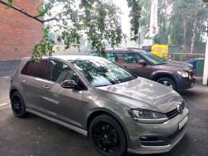 Чип тюнинг Golf 7 1.4 TSI 140hp